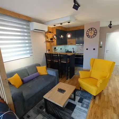 Gold Appartement Vrnjačka Banja