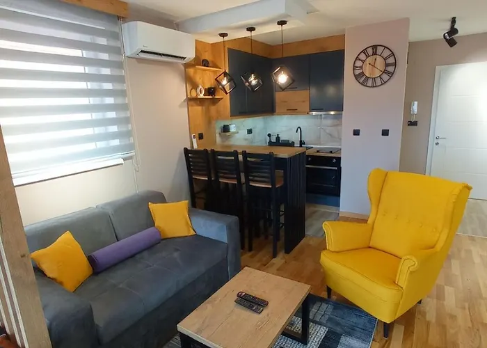 Gold Apartman Vrnjačka Banja